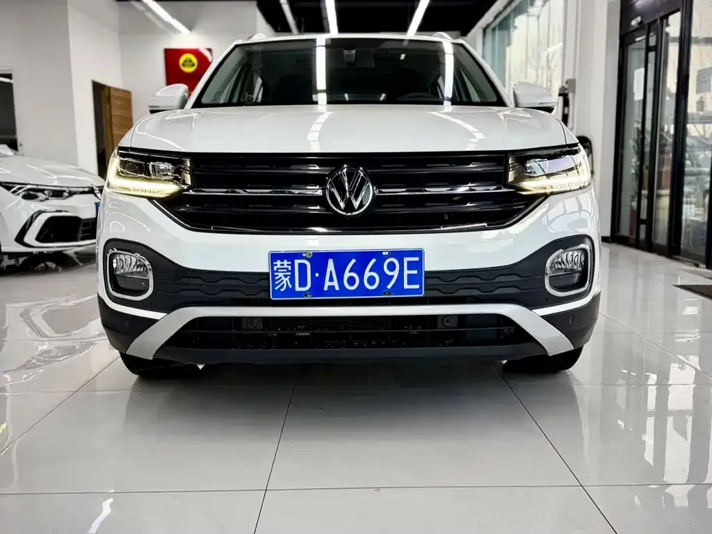 Volkswagen Tacqua 2022 из CN, фото 2