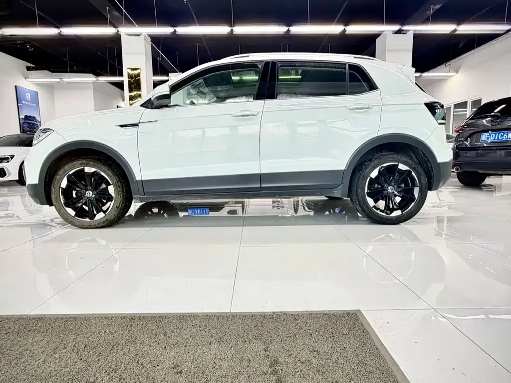 Volkswagen Tacqua 2022 из CN, фото 3