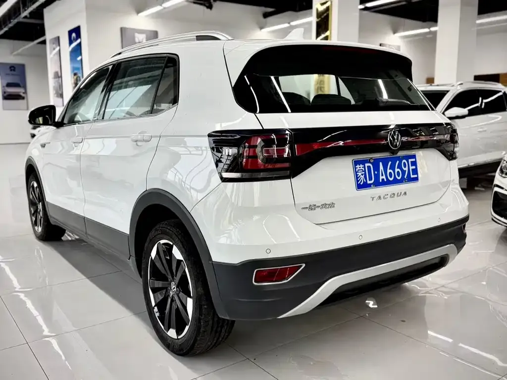 Volkswagen Tacqua 2022 из CN, фото 4