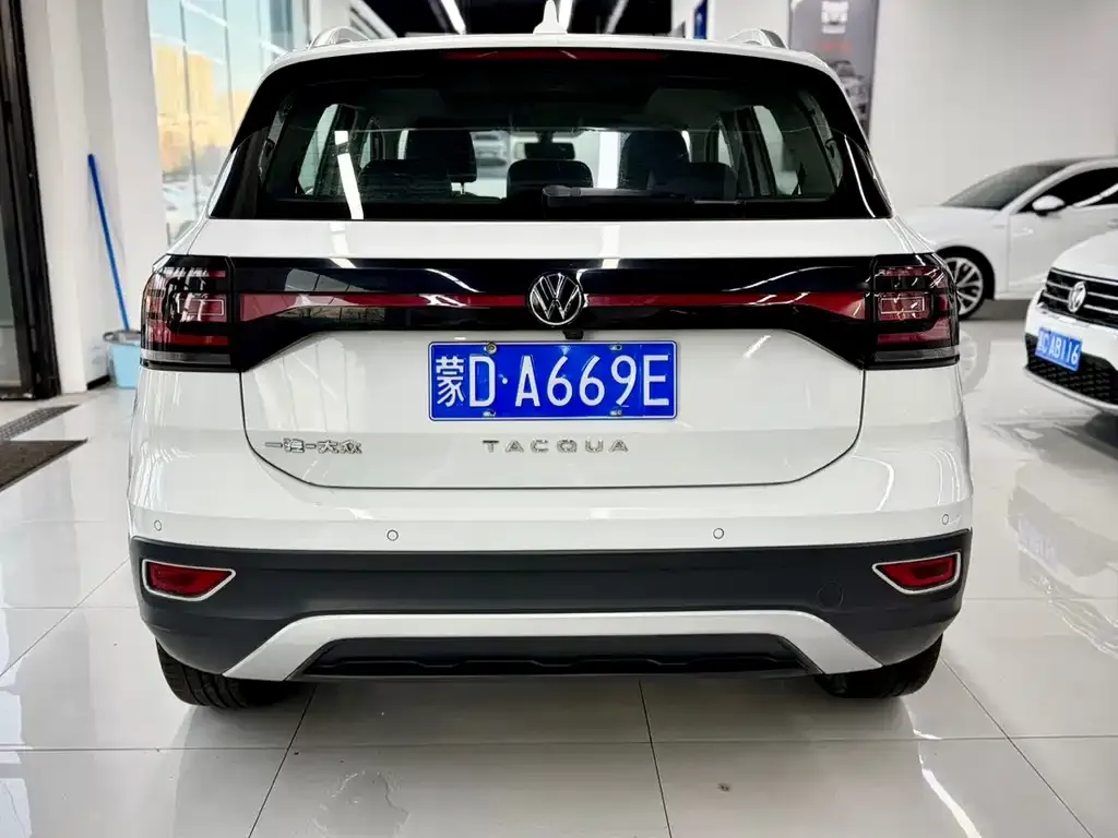 Volkswagen Tacqua 2022 из CN, фото 5