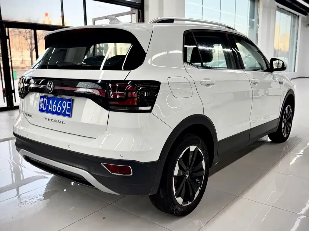 Volkswagen Tacqua 2022 из CN, фото 6