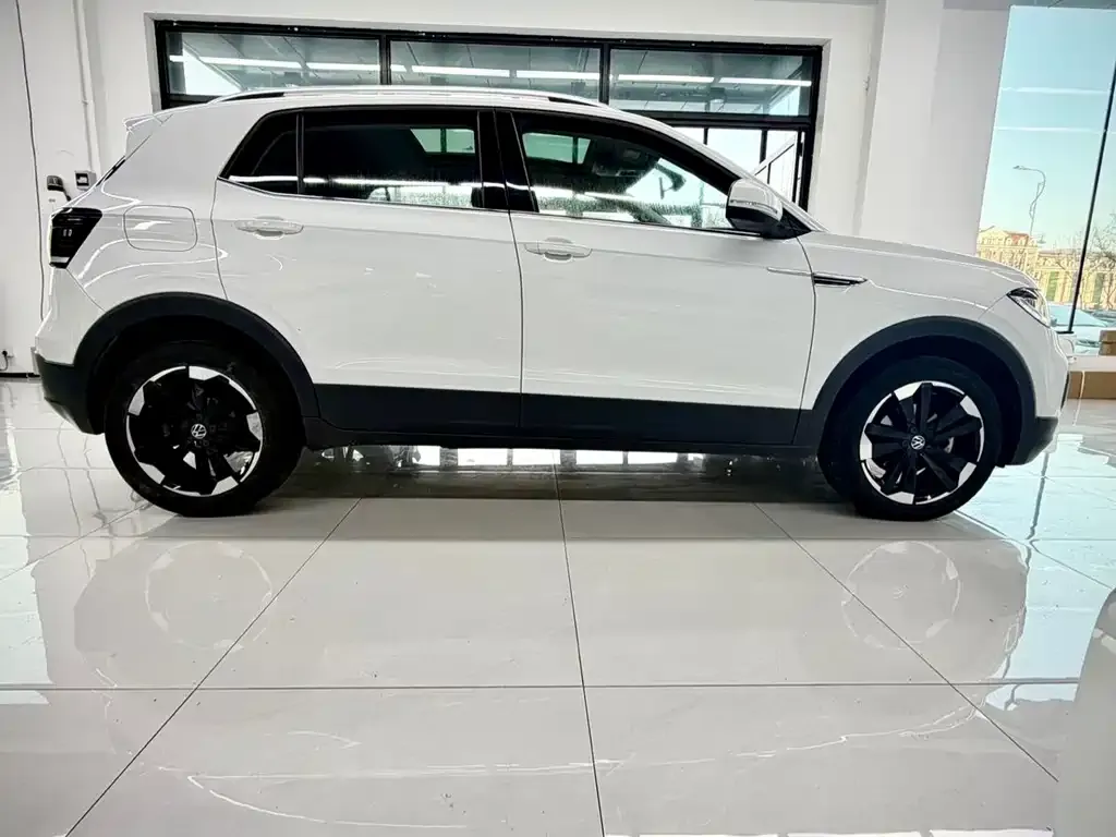 Volkswagen Tacqua 2022 из CN, фото 7