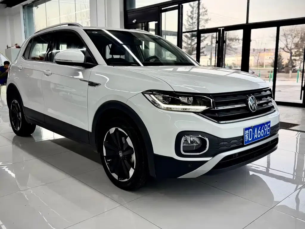Volkswagen Tacqua 2022 из CN, фото 8