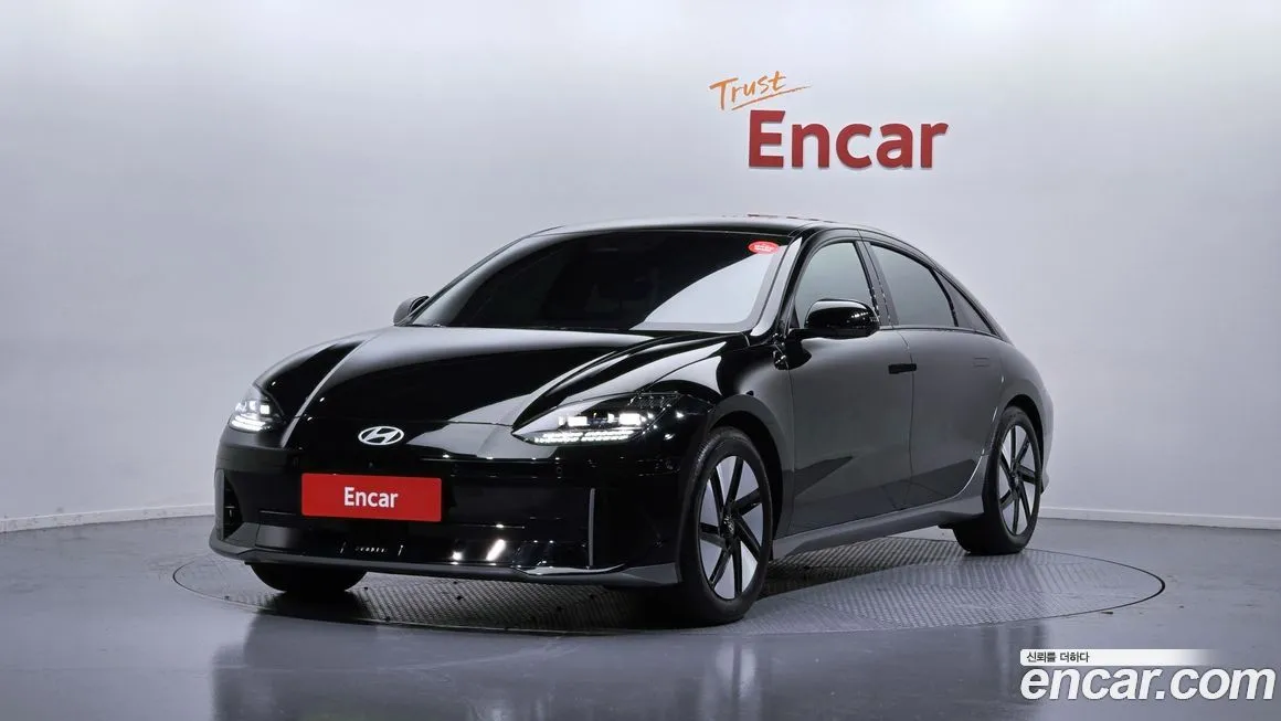 Hyundai Ioniq6 2023 из KR, фото 1