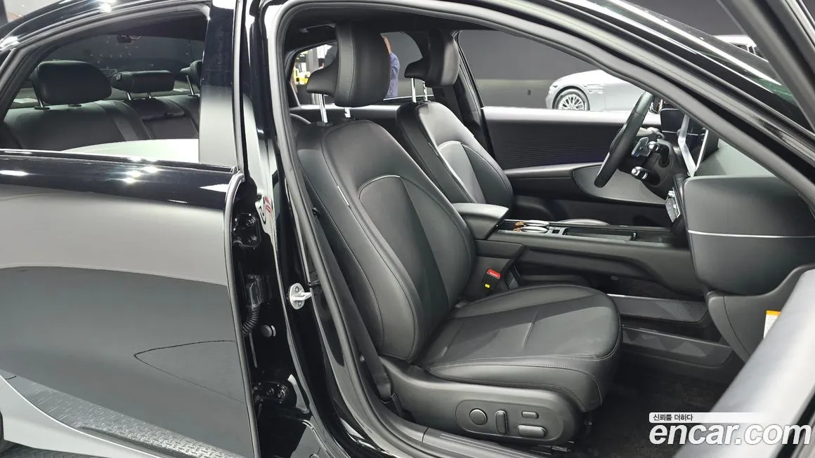 Hyundai Ioniq6 2023 из KR, фото 10