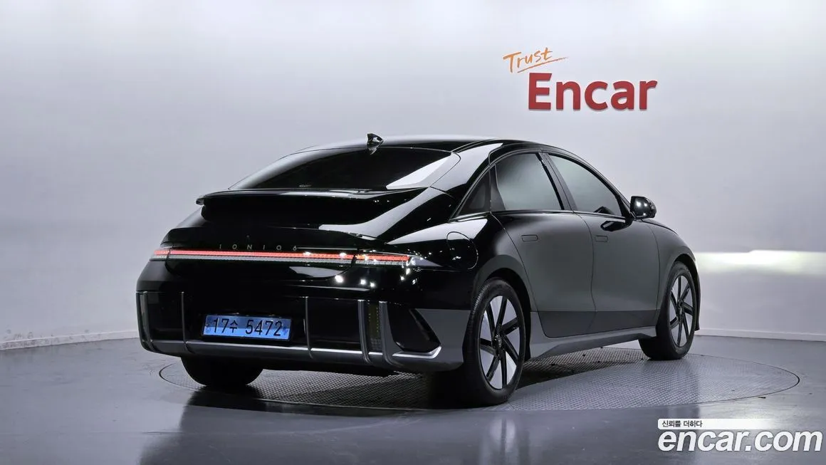 Hyundai Ioniq6 2023 из KR, фото 2