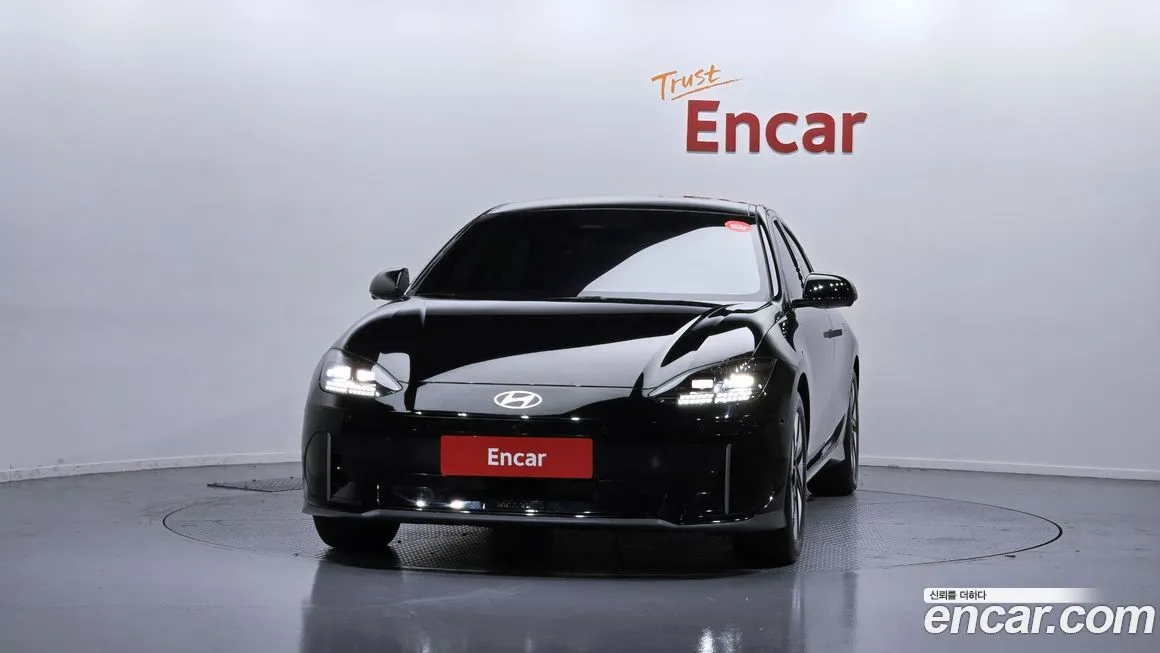 Hyundai Ioniq6 2023 из KR, фото 3