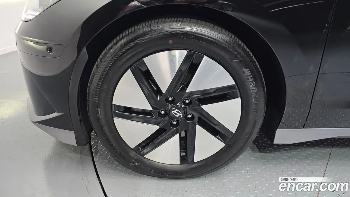 Hyundai Ioniq6 2023 из KR, фото 5