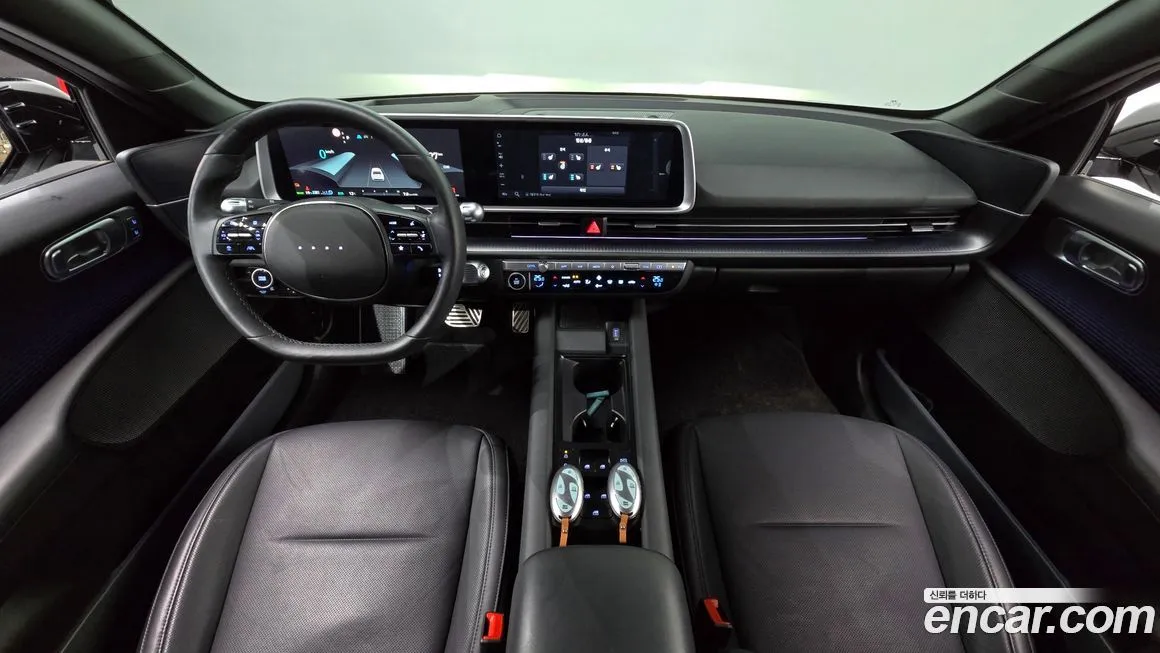 Hyundai Ioniq6 2023 из KR, фото 7