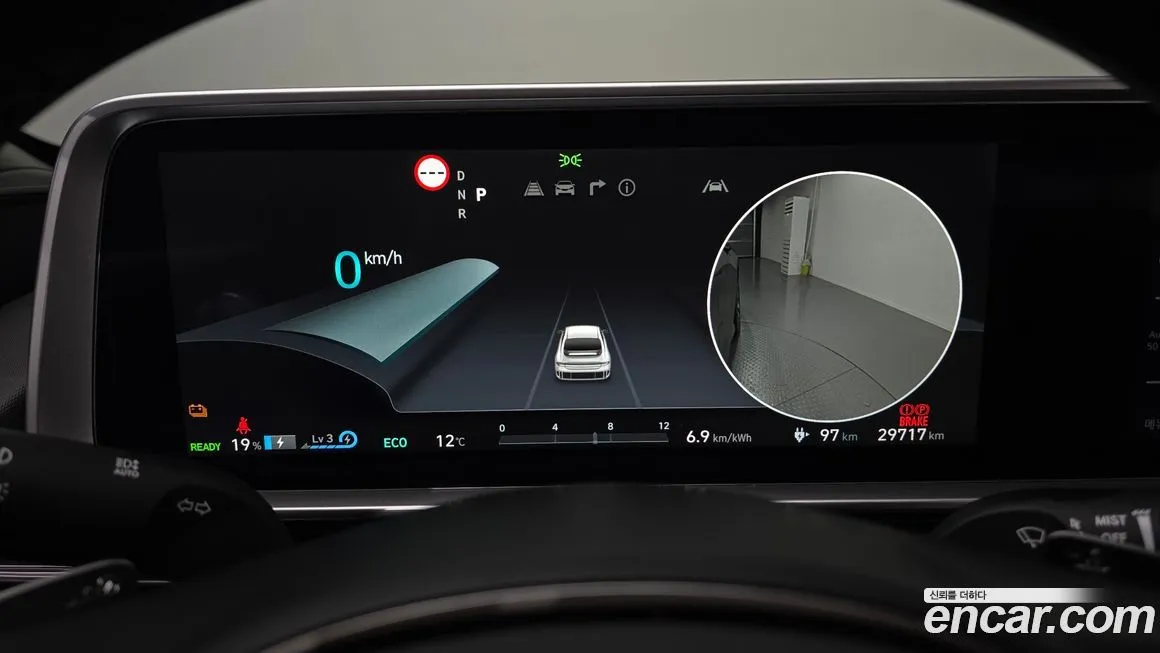 Hyundai Ioniq6 2023 из KR, фото 8