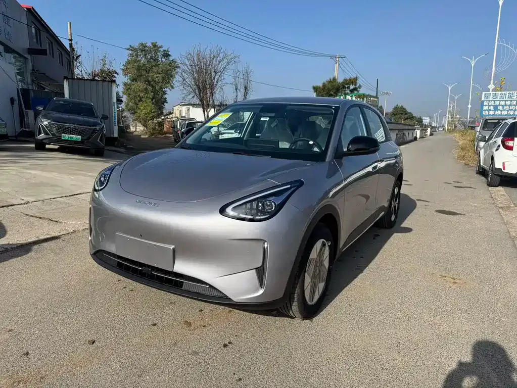 Geely Starburst 2025 из CN, фото 1