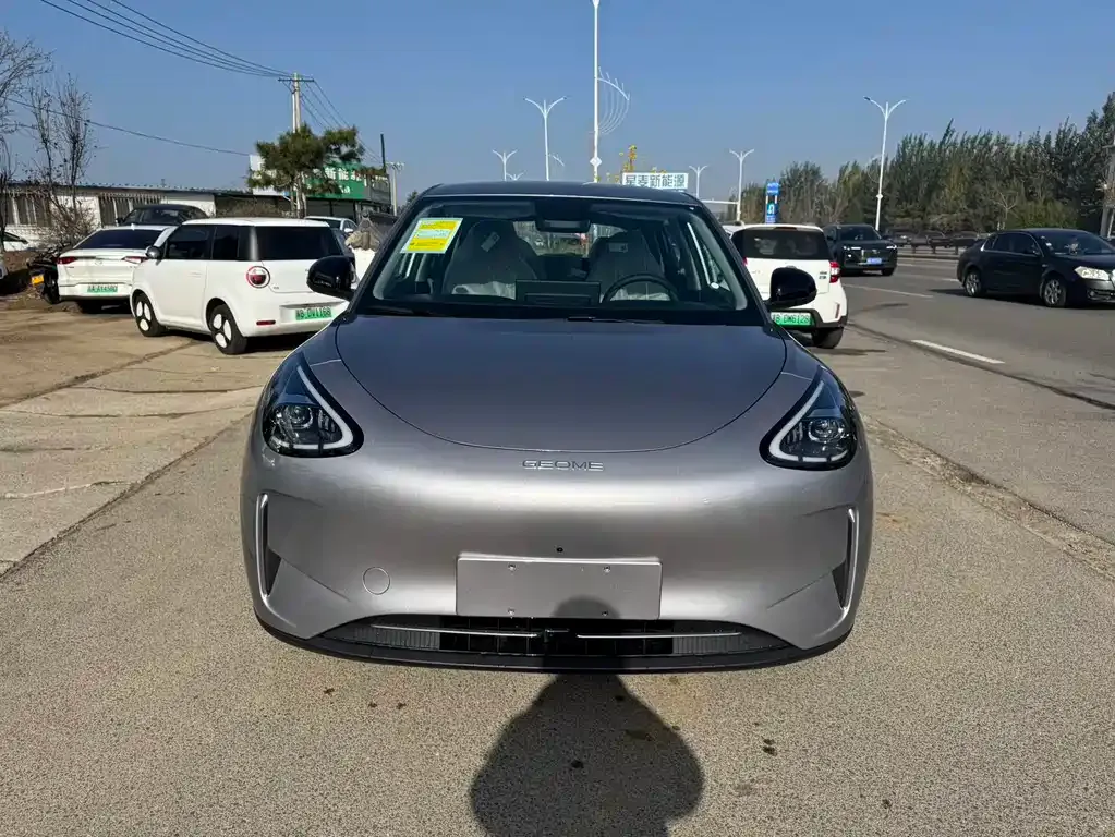 Geely Starburst 2025 из CN, фото 2