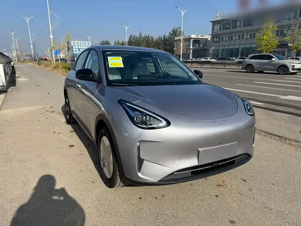 Geely Starburst 2025 из CN, фото 3