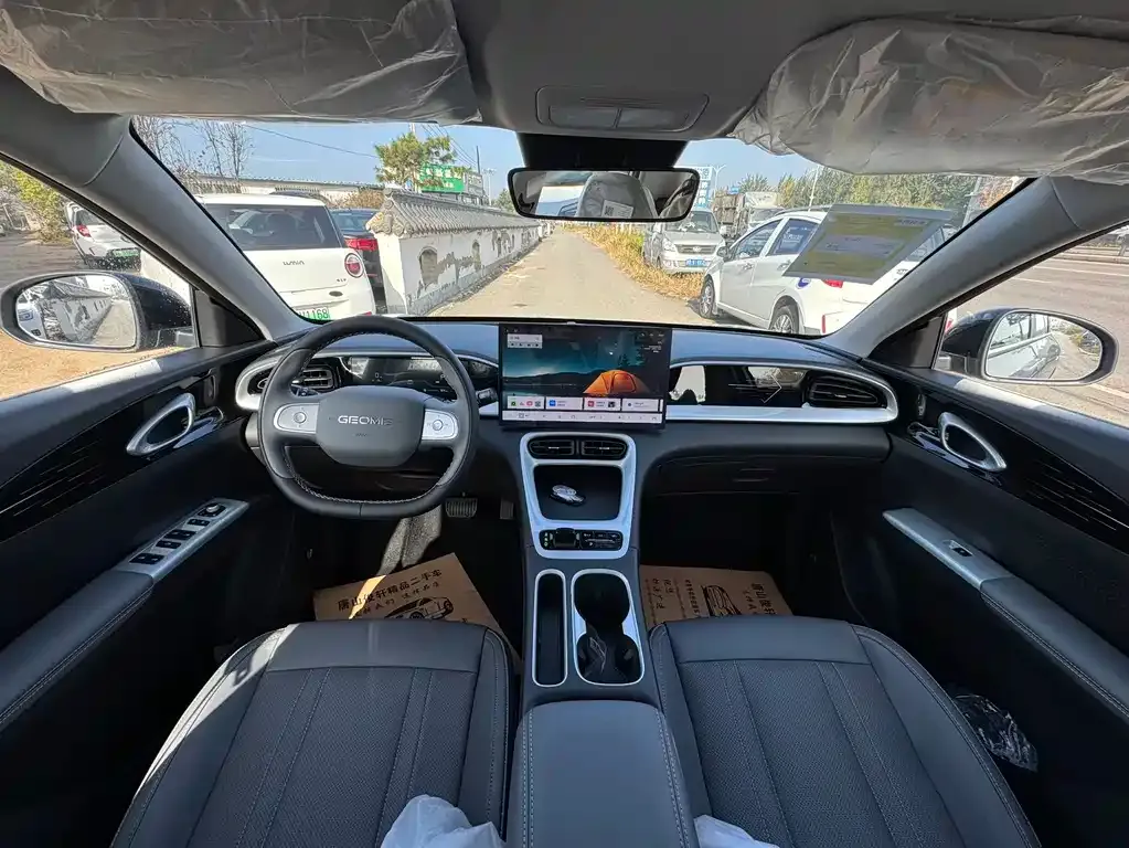 Geely Starburst 2025 из CN, фото 5