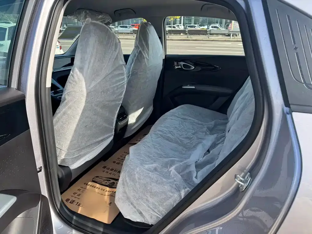 Geely Starburst 2025 из CN, фото 6