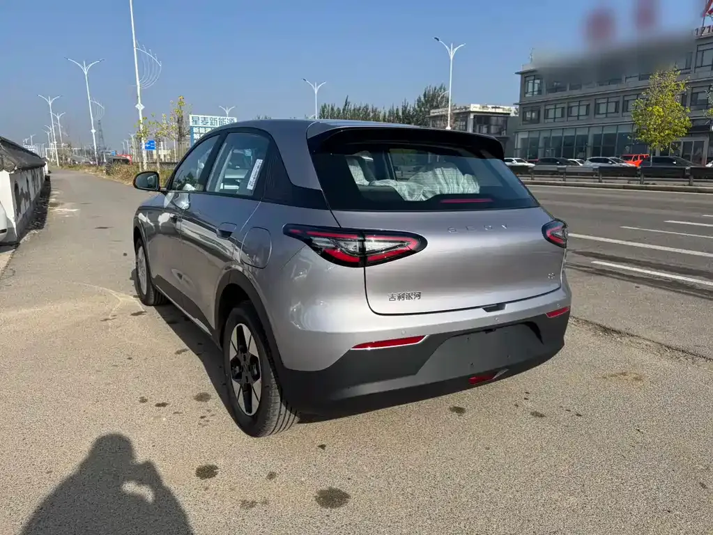 Geely Starburst 2025 из CN, фото 7