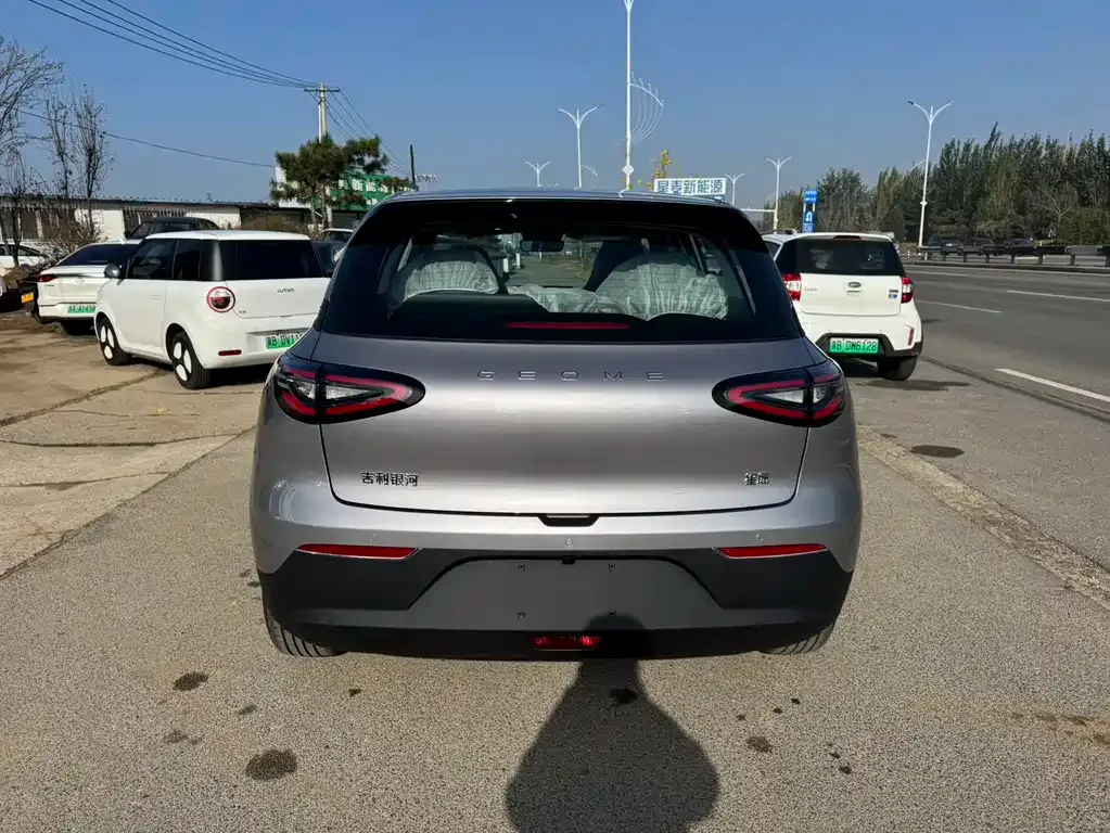 Geely Starburst 2025 из CN, фото 8