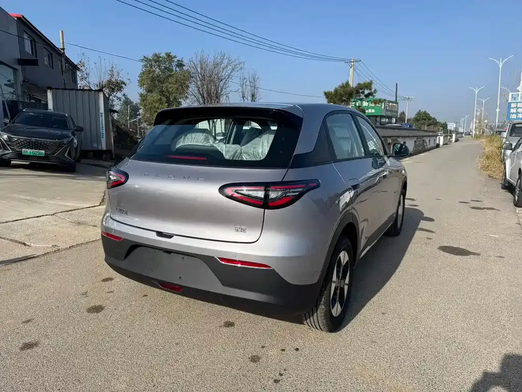 Geely Starburst 2025 из CN, фото 9