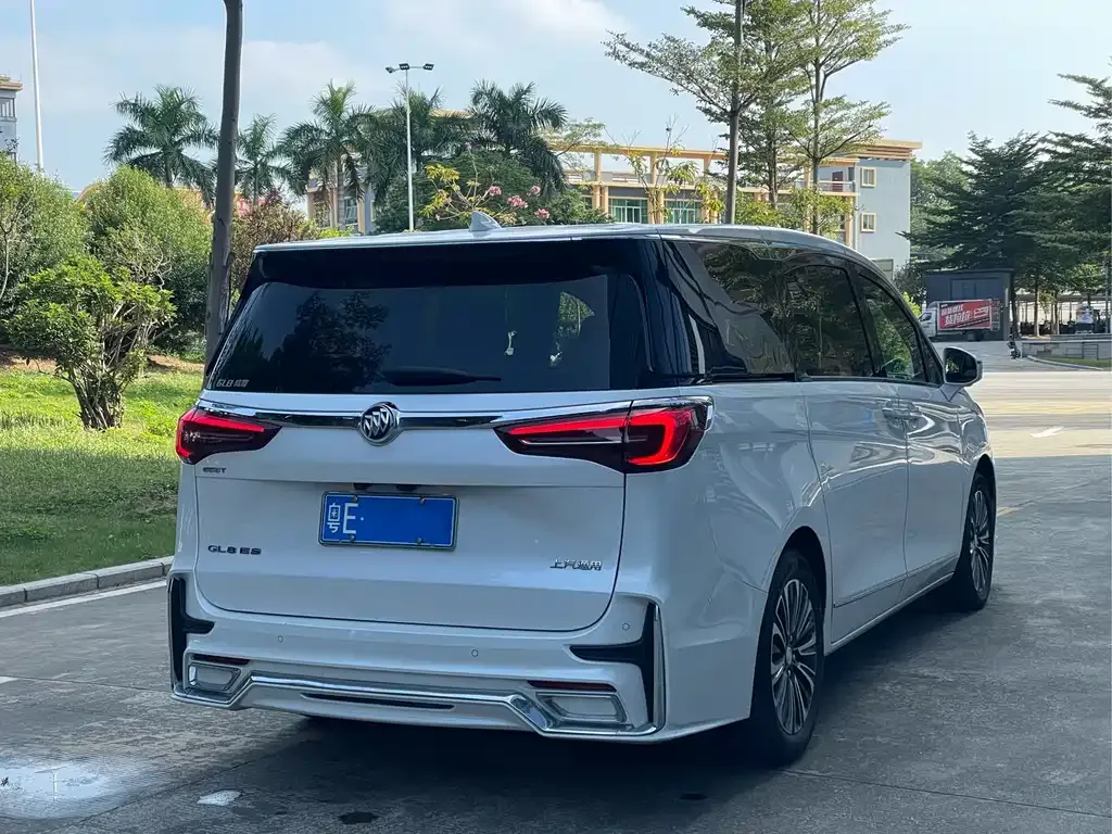 Buick GL8 2021 из CN, фото 3