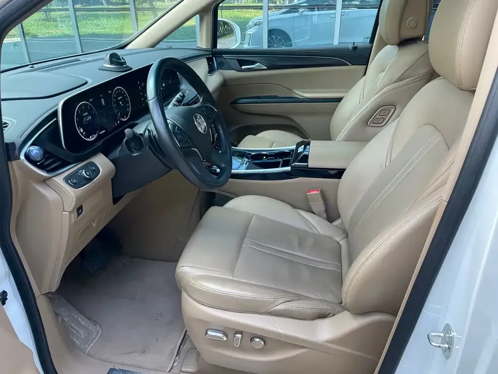 Buick GL8 2021 из CN, фото 4