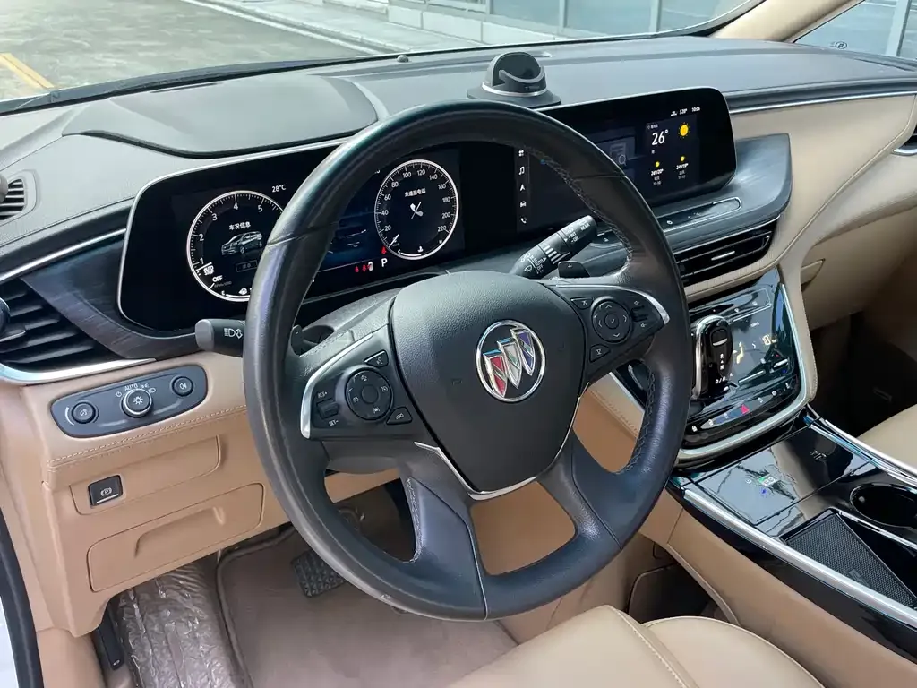 Buick GL8 2021 из CN, фото 5