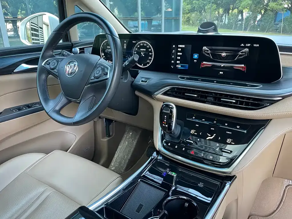 Buick GL8 2021 из CN, фото 6