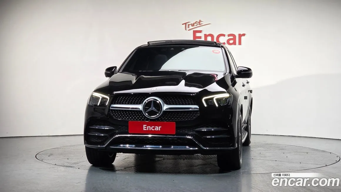 Mercedes-Benz GLE-Class — фото 3