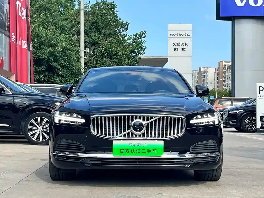 Volvo S90 PHEV — фото 2