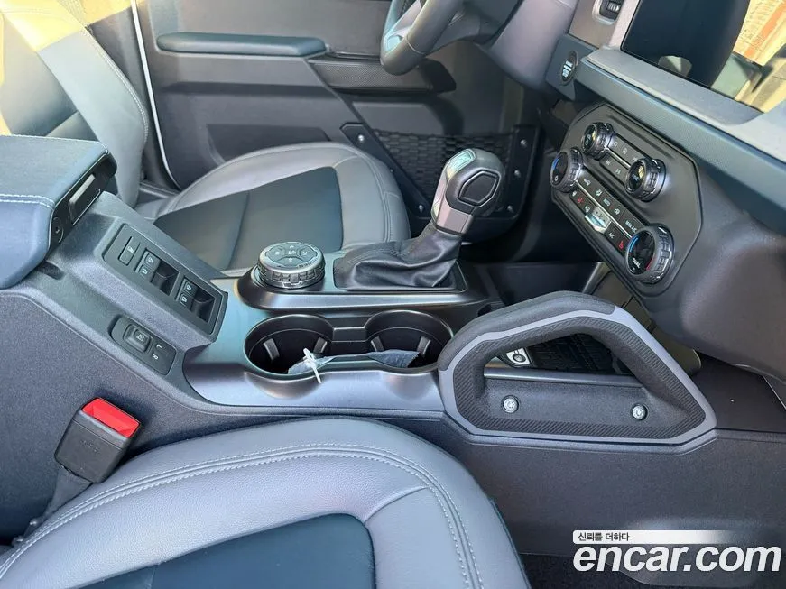 Ford Bronco 2024 из KR, фото 10