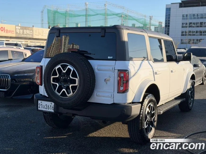 Ford Bronco 2024 из KR, фото 5