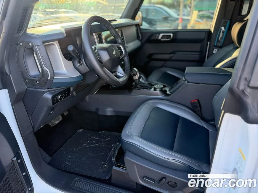 Ford Bronco 2024 из KR, фото 7