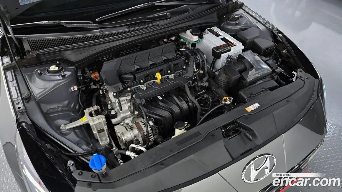 Hyundai AVANTE 2021 из KR, фото 6
