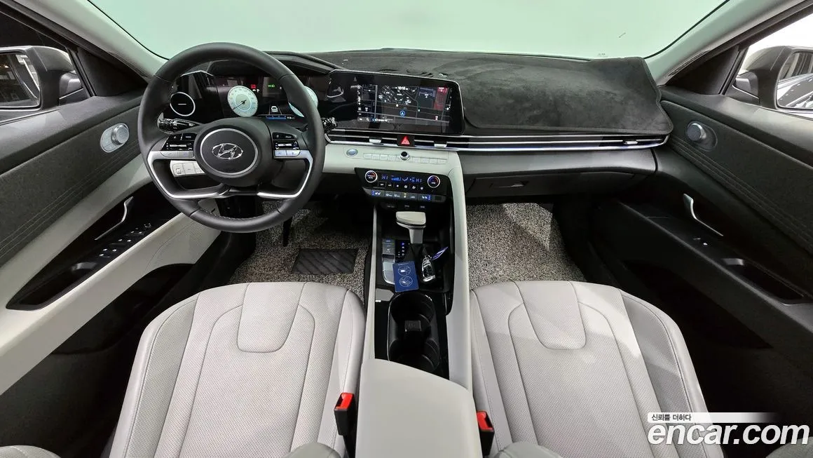 Hyundai AVANTE 2021 из KR, фото 7