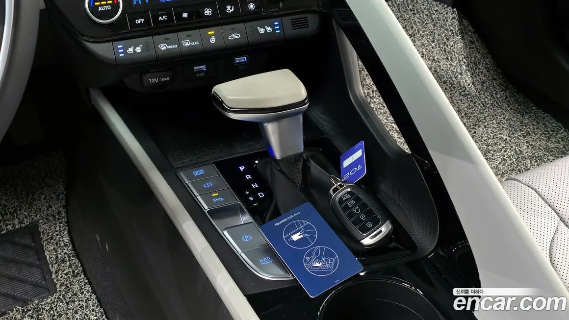 Hyundai AVANTE 2021 из KR, фото 9
