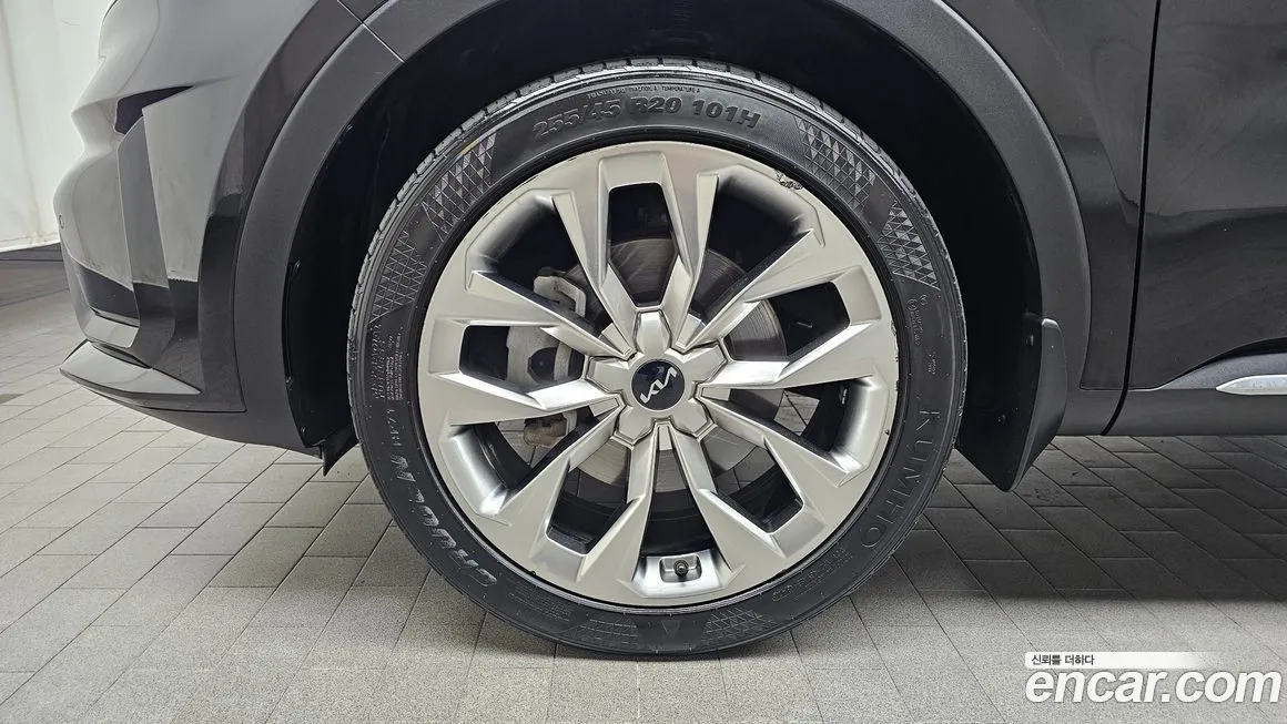 Kia Sorento 2022 из KR, фото 5