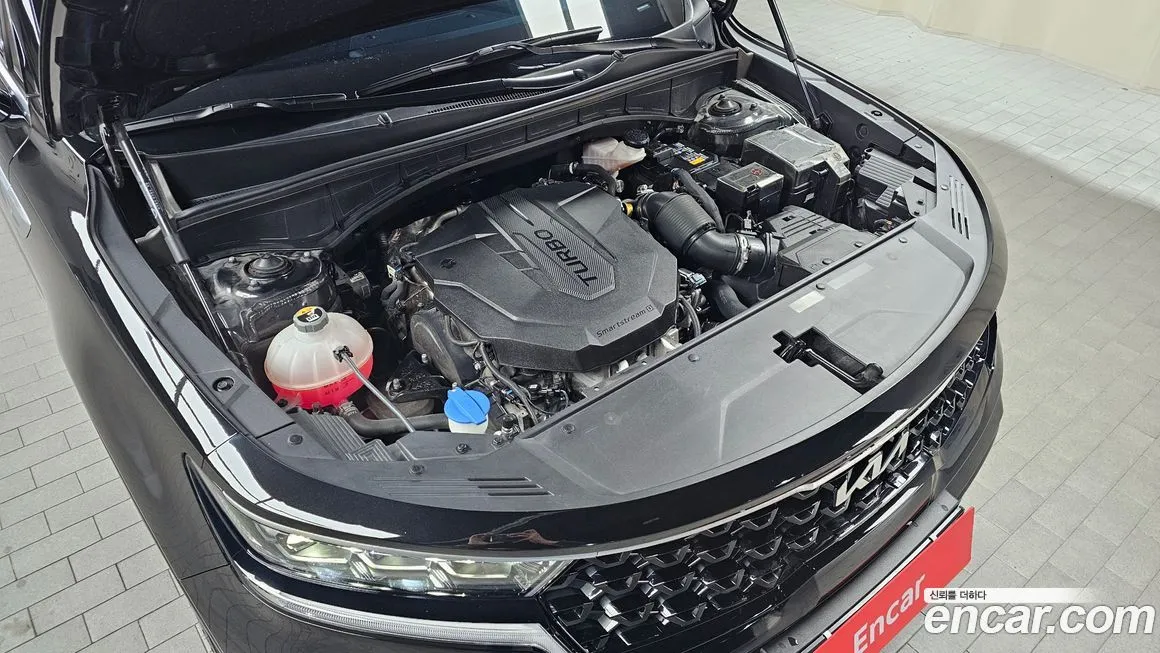 Kia Sorento 2022 из KR, фото 6