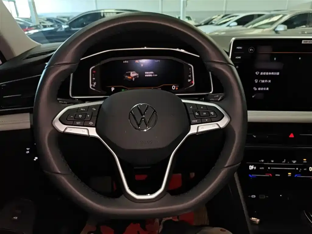Volkswagen Tiguan L 2025 из CN, фото 10