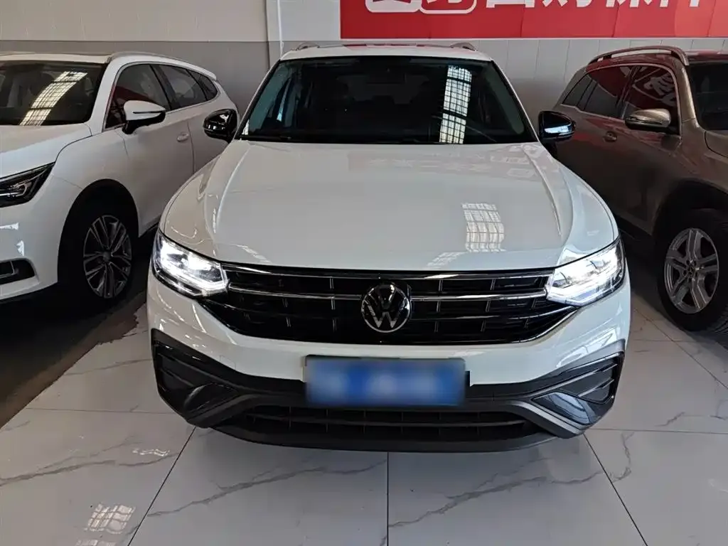 Volkswagen Tiguan L 2025 из CN, фото 3