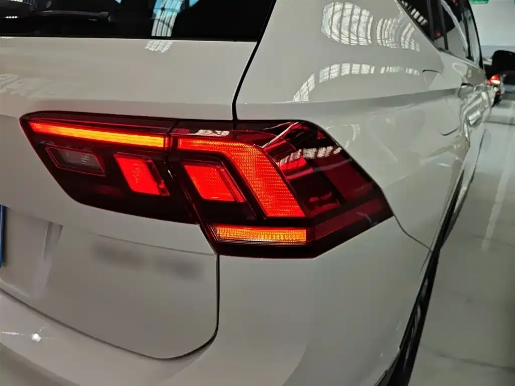 Volkswagen Tiguan L 2025 из CN, фото 7