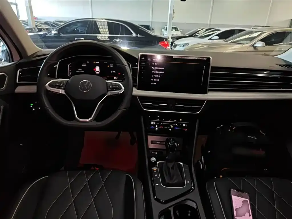 Volkswagen Tiguan L 2025 из CN, фото 9