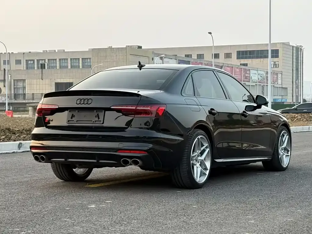 Audi S4 2021 из CN, фото 5