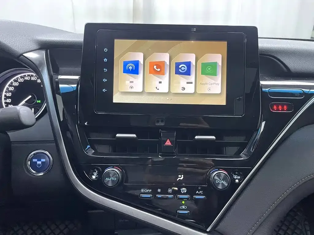 Toyota Camry 2021 из CN, фото 6