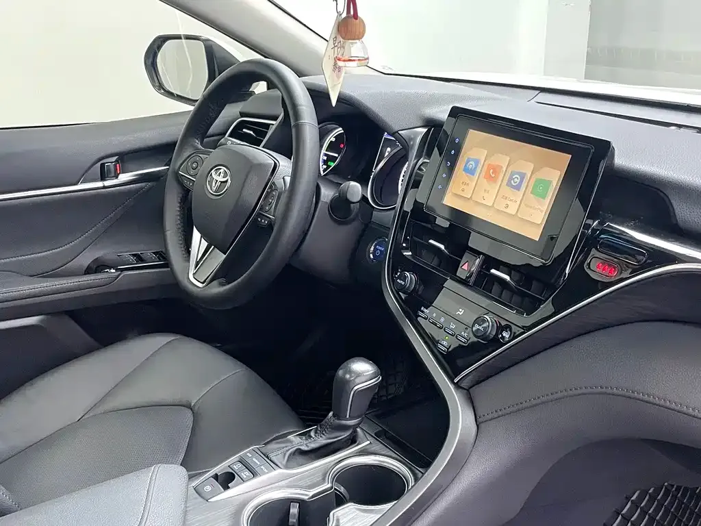 Toyota Camry 2021 из CN, фото 7