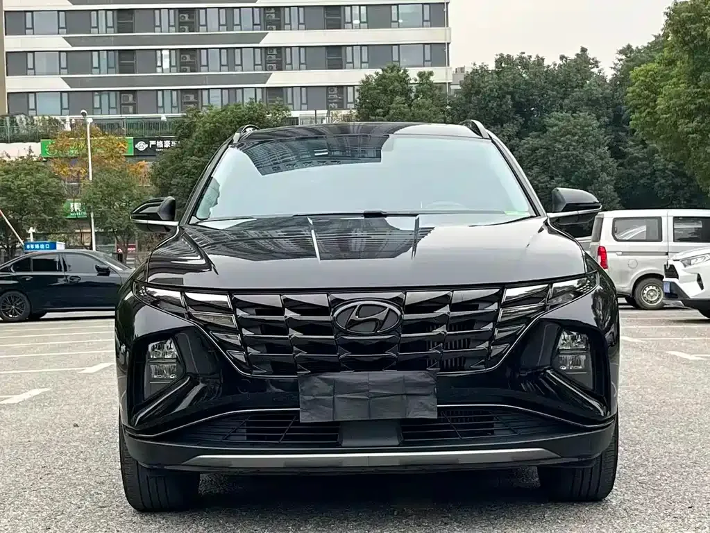 Hyundai Tucson — фото 2