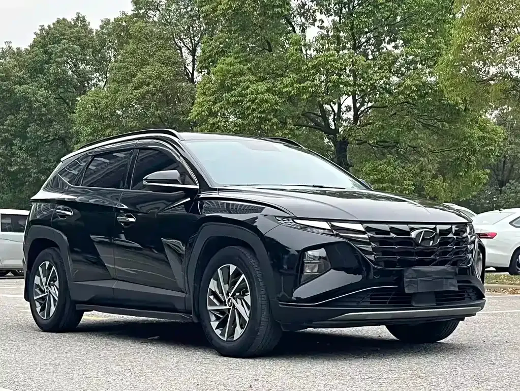 Hyundai Tucson — фото 3