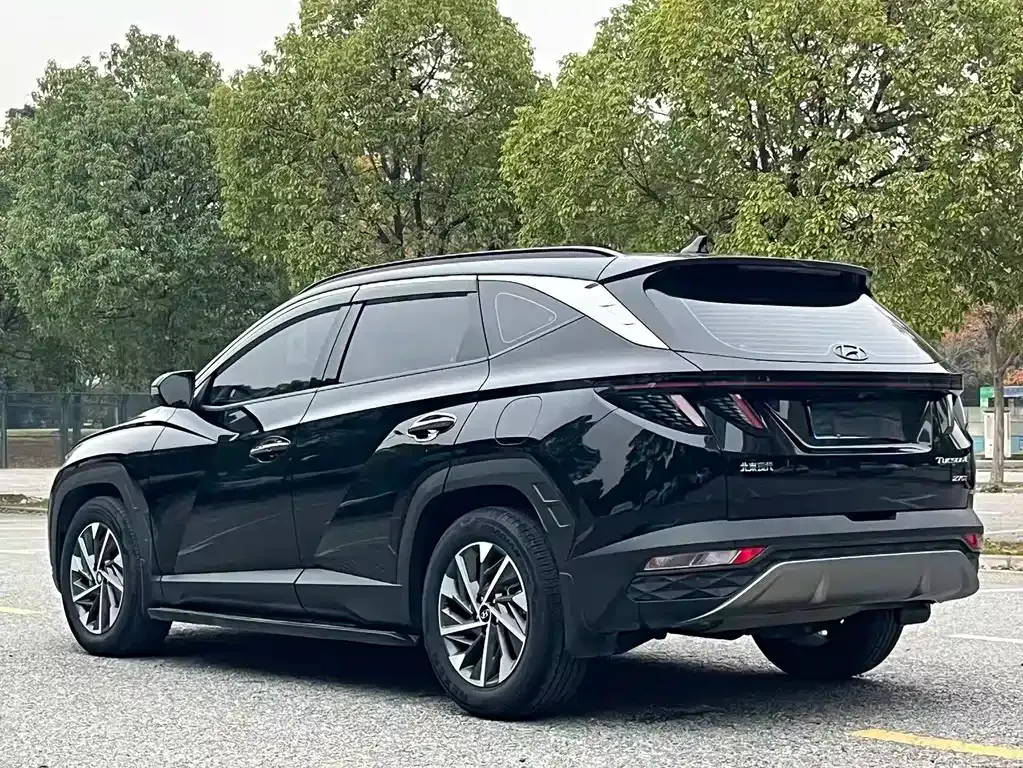 Hyundai Tucson — фото 4