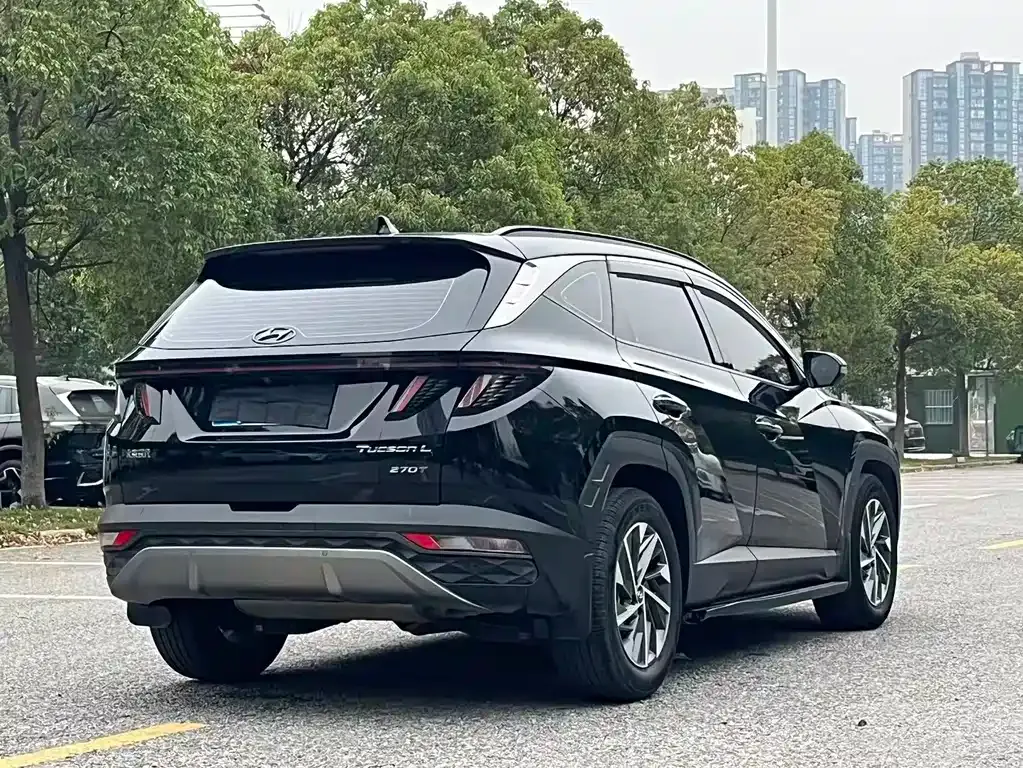 Hyundai Tucson — фото 6