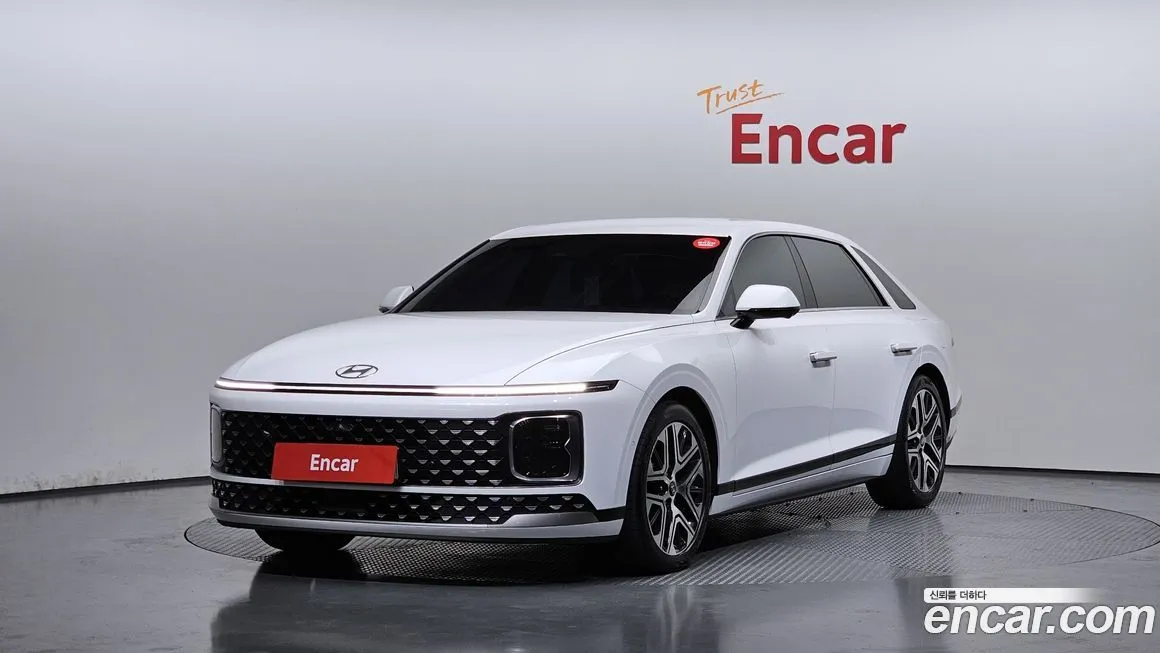 Hyundai Grandeur 2023 из KR, фото 1