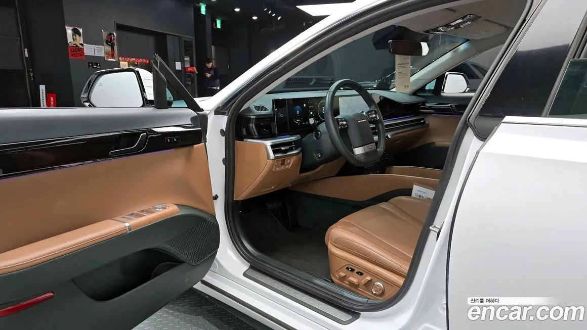 Hyundai Grandeur 2023 из KR, фото 10
