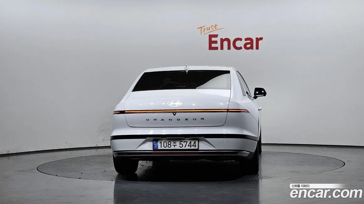 Hyundai Grandeur 2023 из KR, фото 4